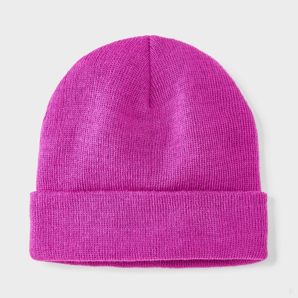 NWT Cat & Jack Kids' Value Hat | Magenta | One Size